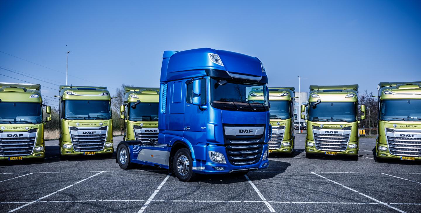 DAF Trucks Shop The Ultimate Destination for All Your DAF Needs