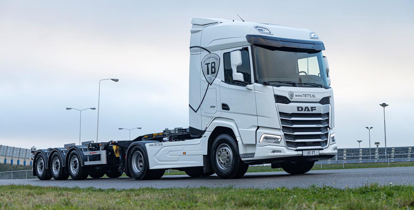 TB Truck & Trailer Service