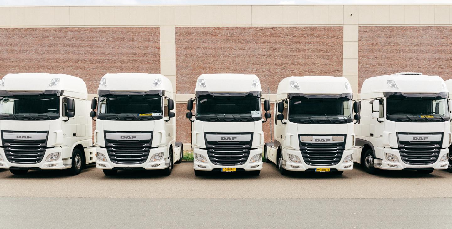 TB Used trucks