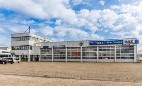 TB TTS Nijmegen