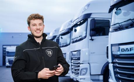 Taxatie Gebruikte truck