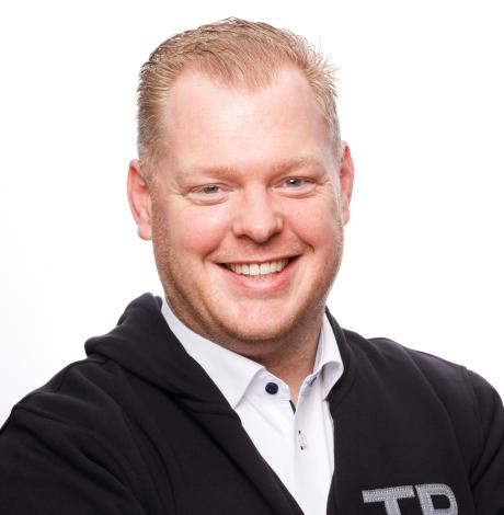 Olaf van der Toorn