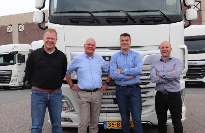 TB Used Trucks Team