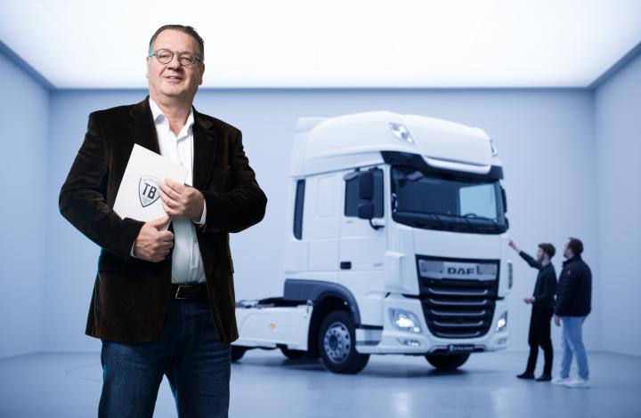 Willem van Kuijck Used Truck salesmanager