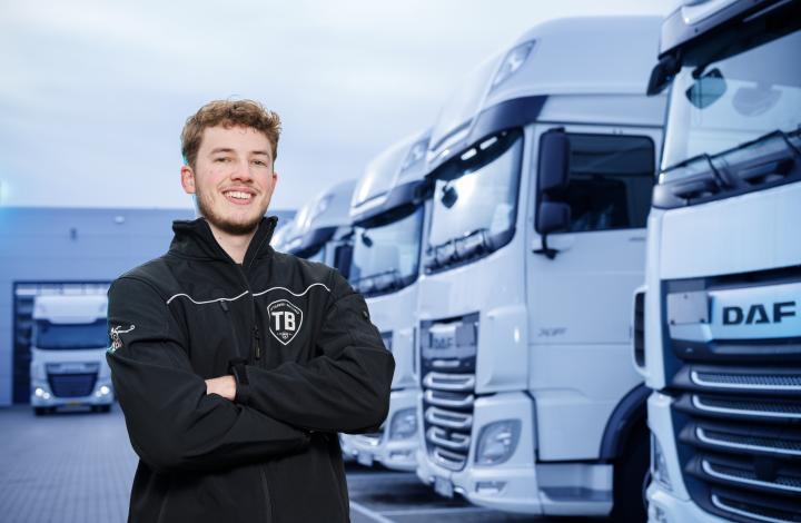 Voorraad used trucks