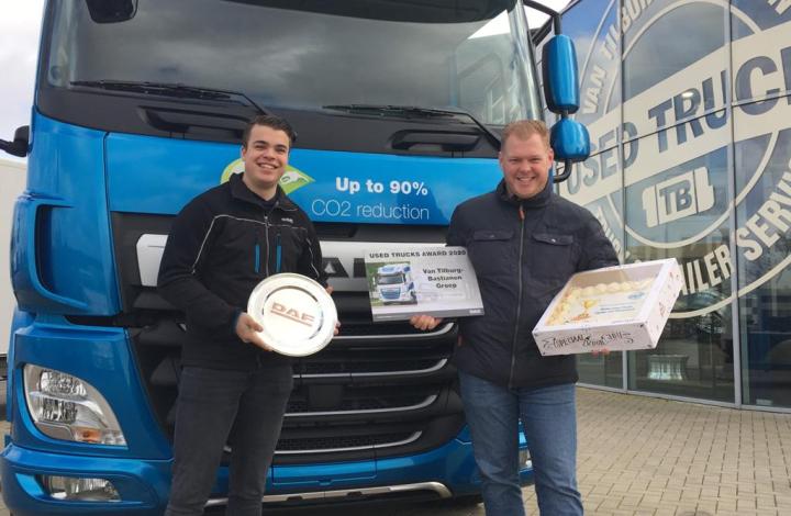 Beste Used Truck Dealer 2020
