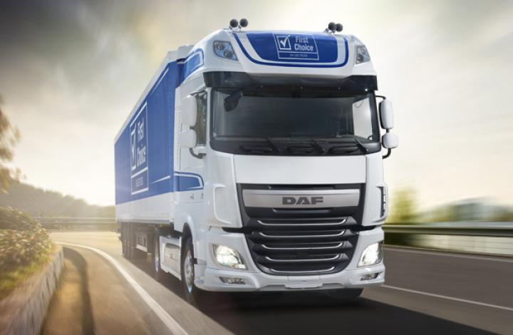 DAF First Choice