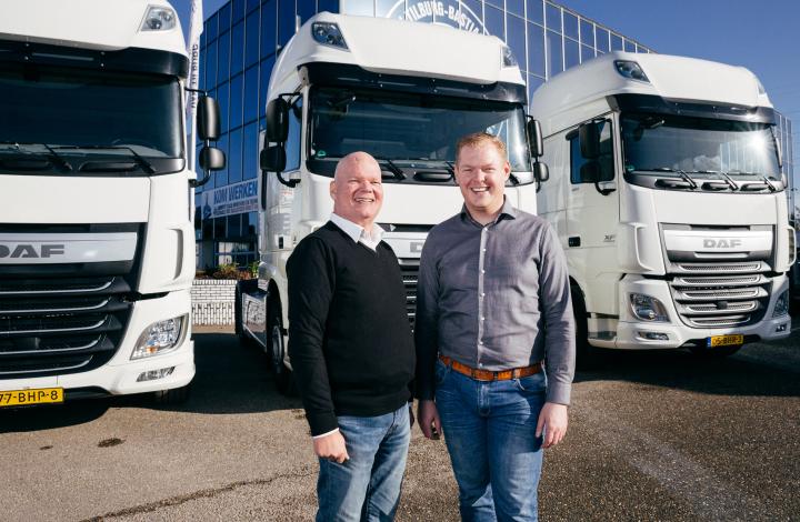 Used trucks