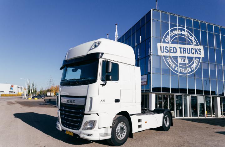 Used Trucks